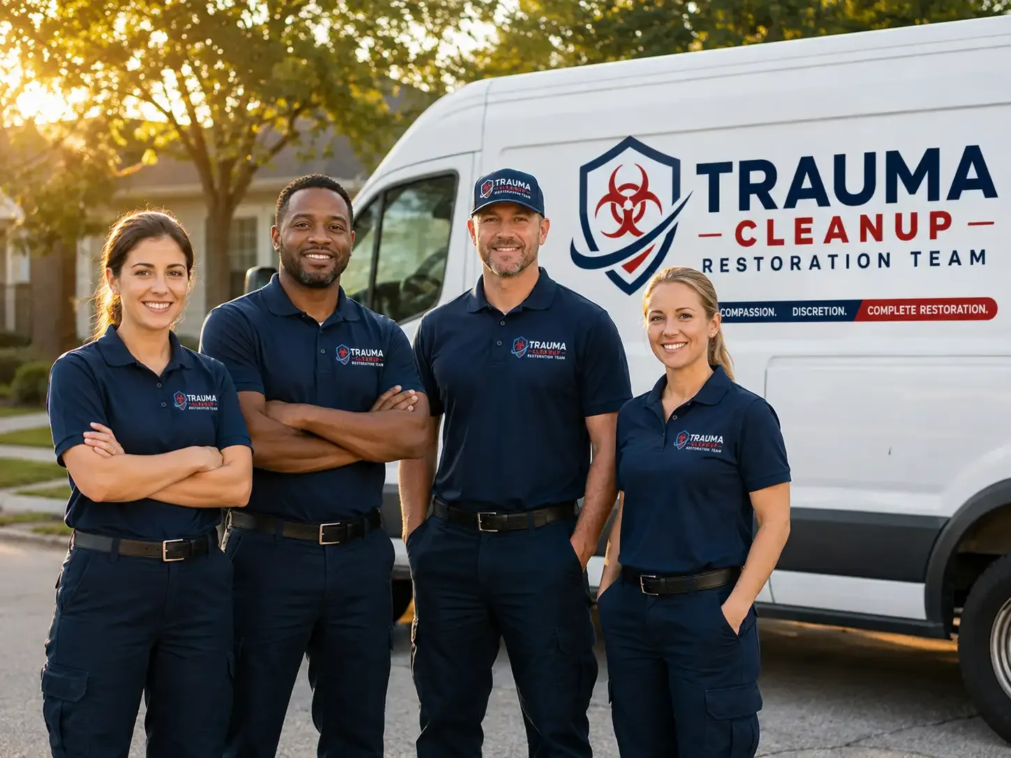 Trauma Cleanup company in Wildrose, ND